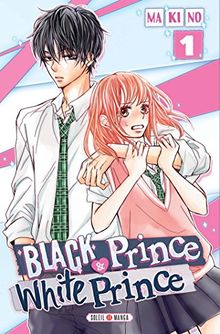 Black prince & white prince. Vol. 1