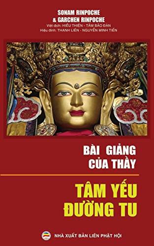 Bài Gi¿ng C¿a Th¿y: Tâm Y¿u ¿¿¿ng Tu