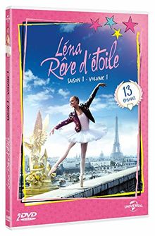 Coffret léna rêve d'étoile, saison 1, vol. 1, 13 épisodes [FR Import]