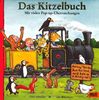 Das Kitzelbuch: Pop-up-Bilderbuch: Mit vielen Pop-up-Überraschungen (Beltz & Gelberg)
