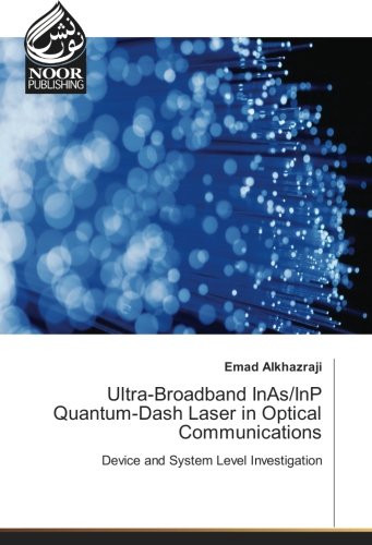 Ultra-Broadband InAs/InP Quantum-Dash Laser in Optical Communications: Device and System Level Investigation