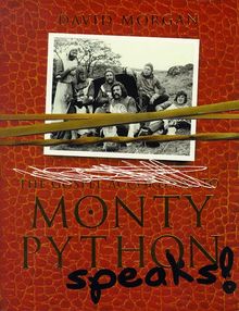Monty Python speaks!