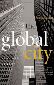 The Global City: New York, London, Tokyo (Princeton Paperbacks) von Sassen, Saskia | Buch | Zustand gut