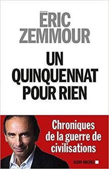 Un quinquennat pour rien