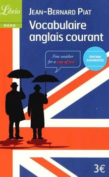 Vocabulaire anglais courant