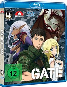 Gate - Vol. 4 [Blu-ray]