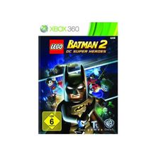 LEGO Batman 2 - DC Super Heroes von Warner Interactive | Game | Zustand akzeptabel