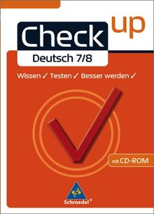 Check-up: Deutsch 7 / 8