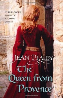 Queen from Provence (Plantaganets 6) de Jean Plaidy | Livre | état bon