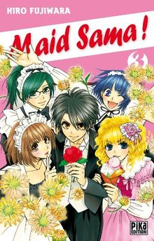 Maid Sama !. Vol. 3