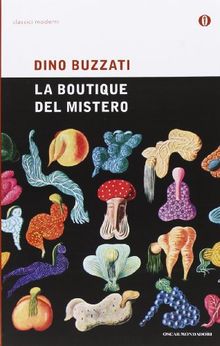 La boutique del mistero