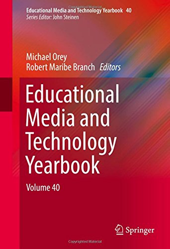 Educational Media and Technology Yearbook: Volume 40
