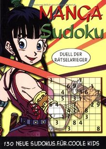 Manga Sudoku: Duell der Rätselkrieger