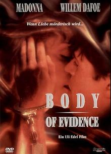 Body of Evidence von Uli Edel | DVD | Zustand sehr gut