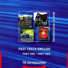 Fast Track English, Pt.1-2 : PC-Lernbox, 1 CD-ROM Für Windows 95/98