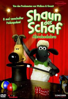 Shaun das Schaf 4 - Abrakadabra