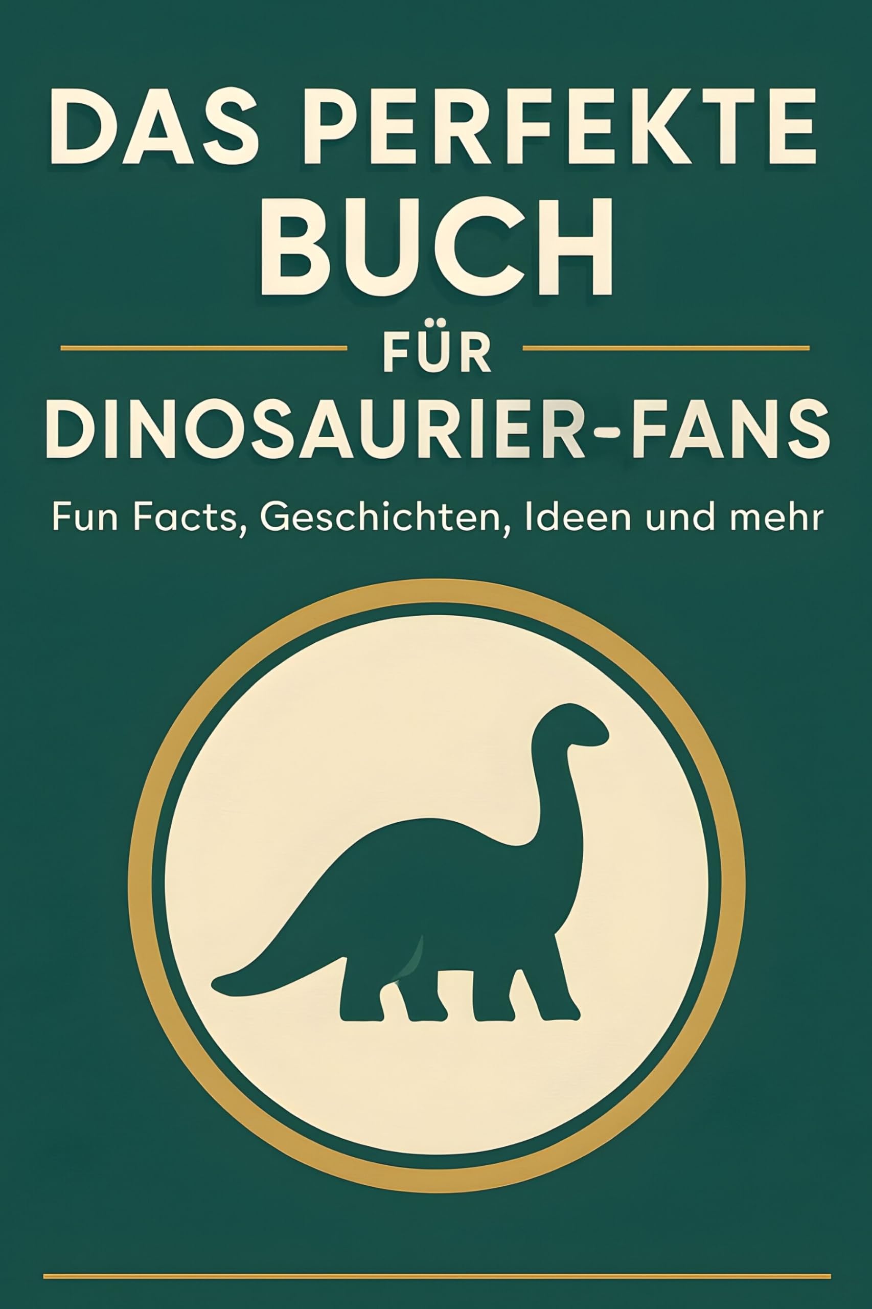 Das perfekte Buch für Dinosaurier-Fans: Fun Facts, Geschichten, Ideen und mehr