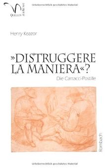 Distruggere la maniera?