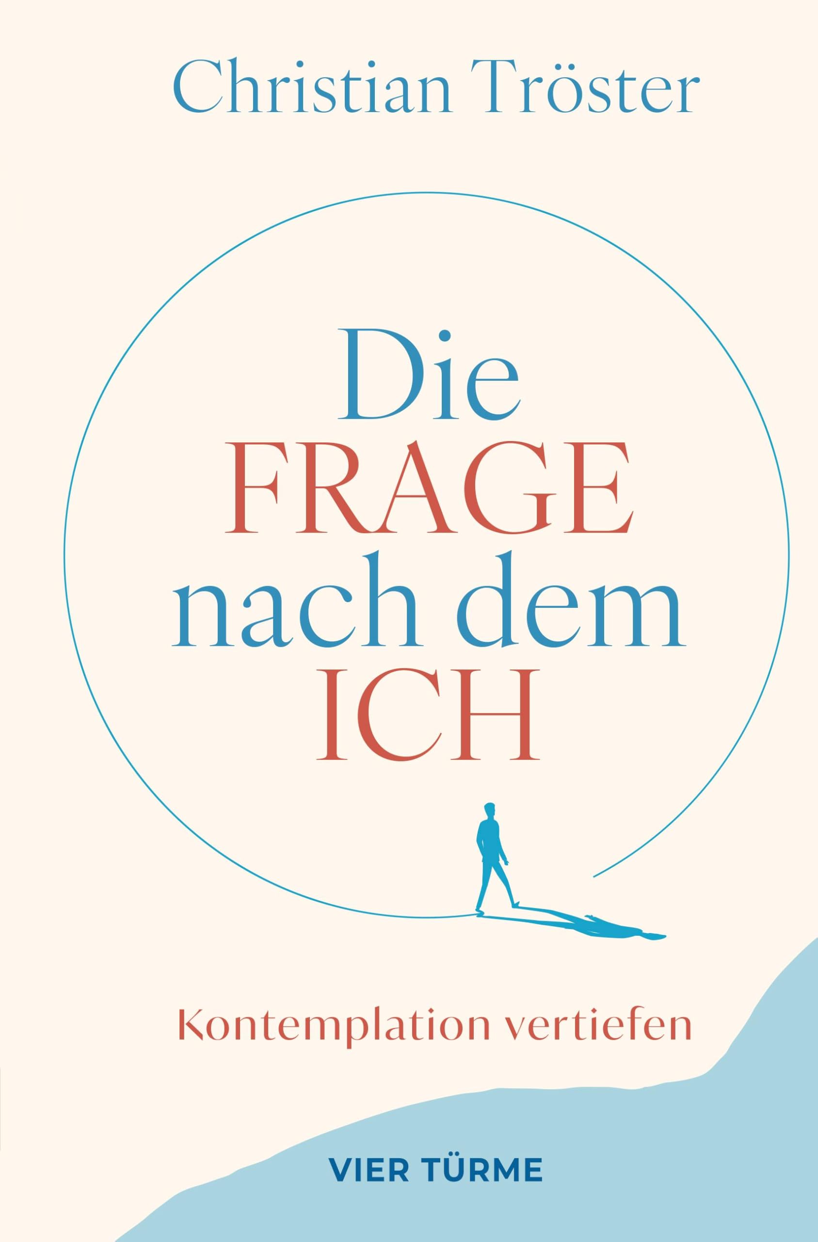 Tröster, Christian: Die Frage nach dem Ich