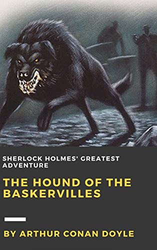 Doyle, Arthur Conan The Hound Of The Baskervilles