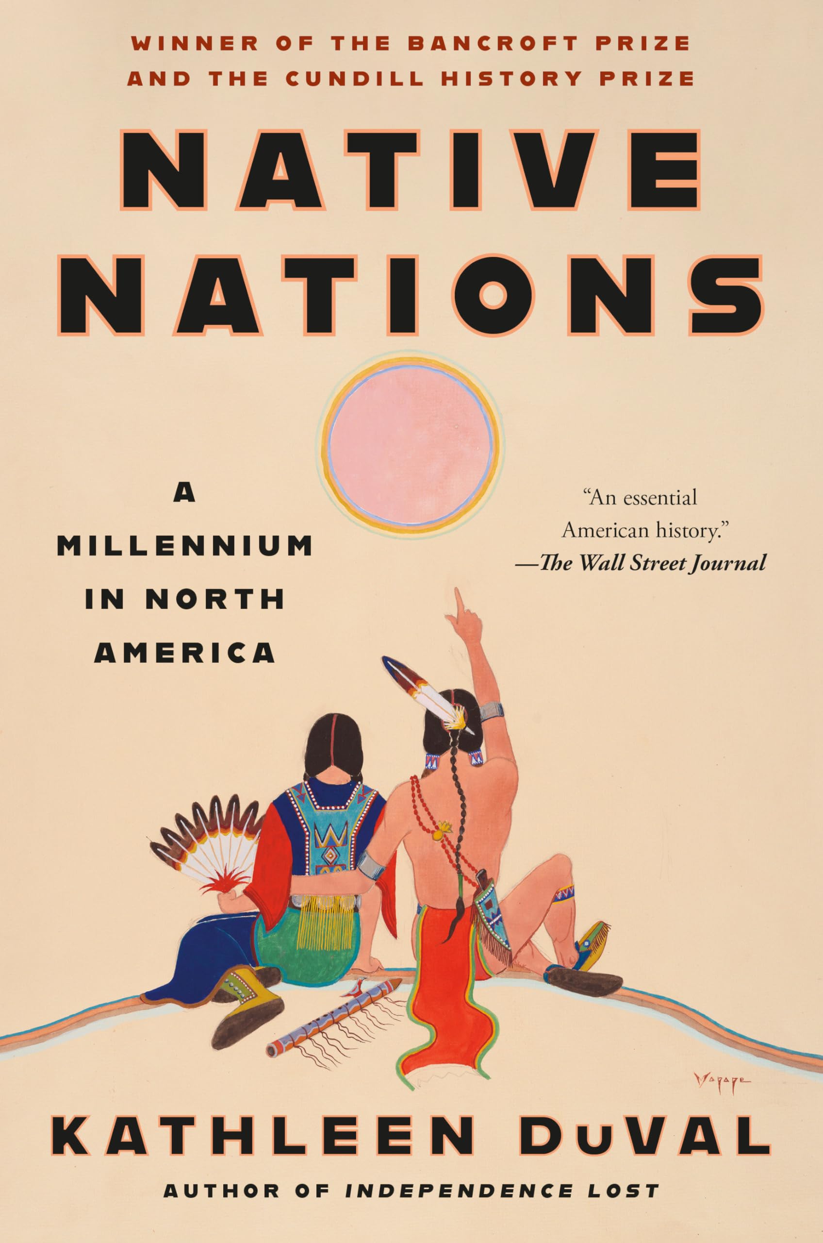 Kathleen Duval Native Nations, A Millennium In North America