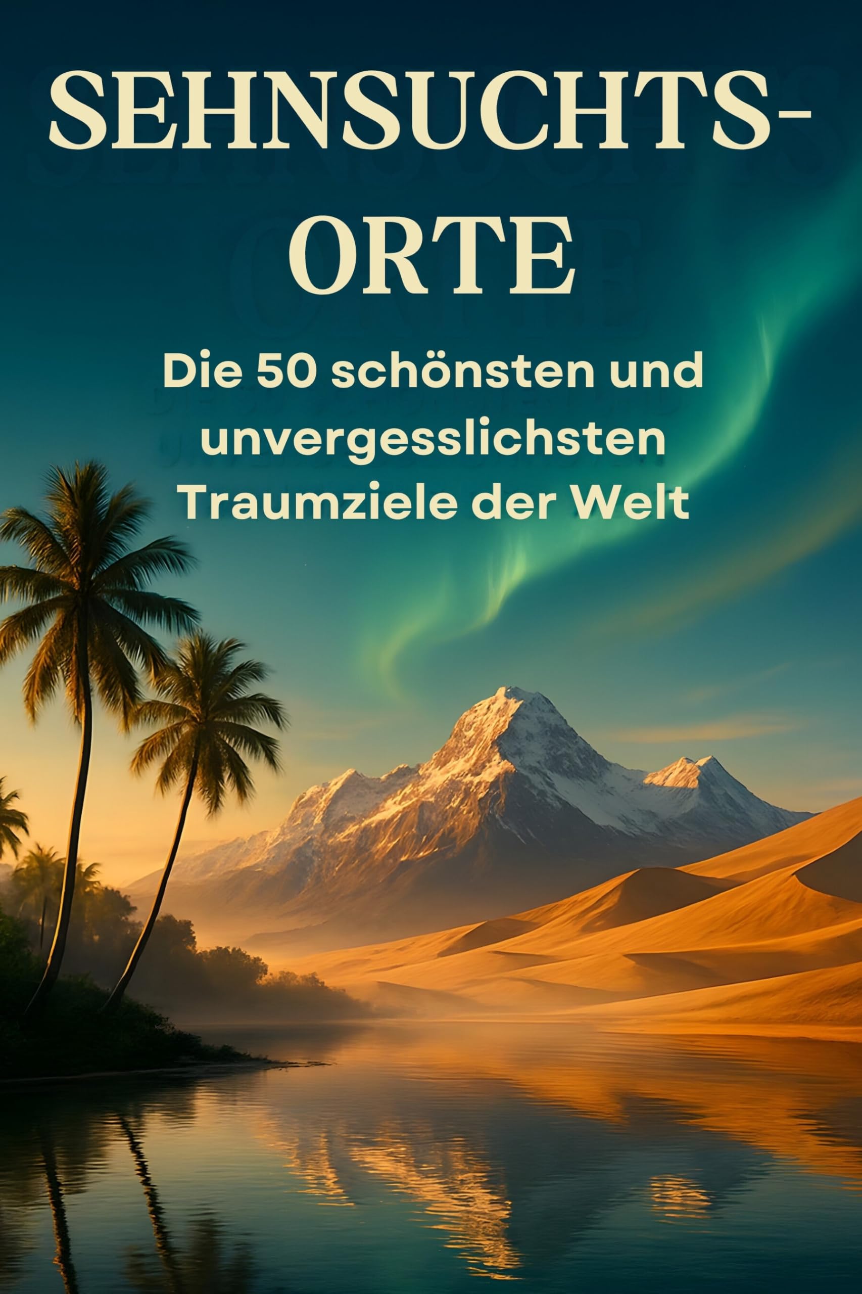 Sehnsuchtsorte: Die 50 schönsten und unvergesslichsten Traumziele der Welt