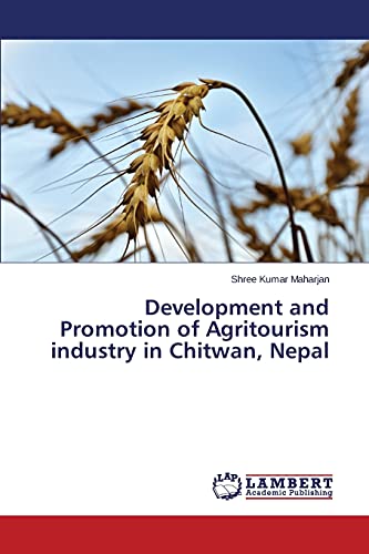 Development and Promotion of Agritourism industry in Chitwan, Nepal