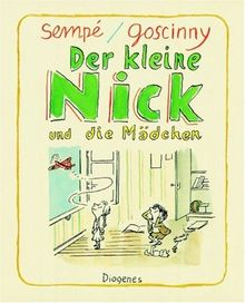 Der kleine Nick und die Mädchen. Fünfte Folge