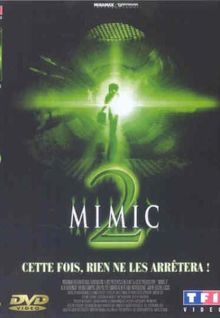 Mimic 2 von Segonzac Jean De  | DVD | Zustand gut