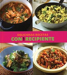 Deliciosas Recetas - Con Recipiente -