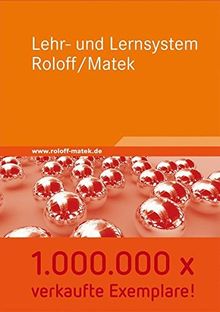 Roloff/Matek Maschinenelemente: Sonderedition: mit Tabellenbuch, Aufgabensammlung, Formelsammlung von Herbert Wittel | Buch | Zustand gut