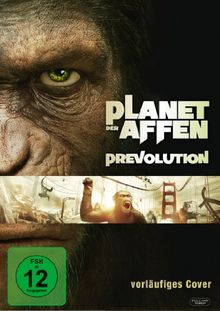 Planet der Affen: Prevolution  (+ DVD) (inkl. Digital Copy) [Blu-ray] [Collector's Edition] von Wyatt, Rupert | DVD | Zustand sehr gut