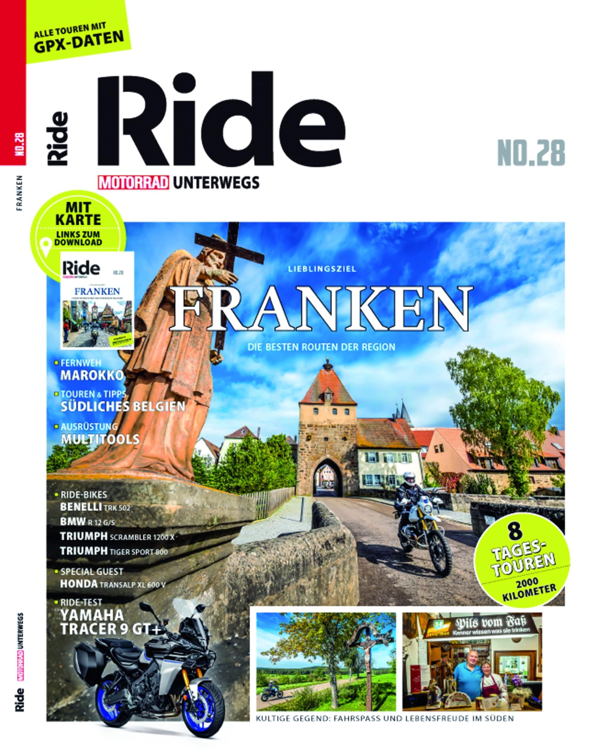 RIDE No. 28