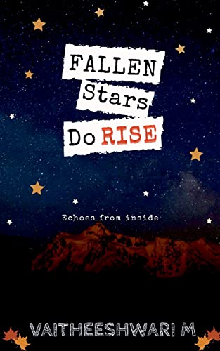 Fallen Stars Do Rise: Echoes From Inside