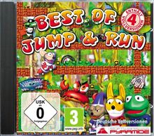 Best of Jump & Run [Software Pyramide]