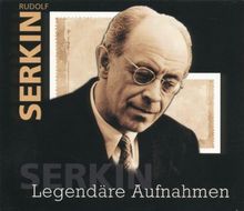 Les Absolus - Rudolf Serkin (Beethoven, Brahms)