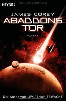 Abaddons Tor: Roman