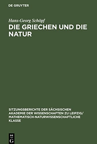 Die Griechen und die Natur