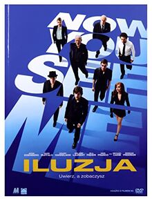 Now You See Me [DVD] (IMPORT) (Keine deutsche Version)