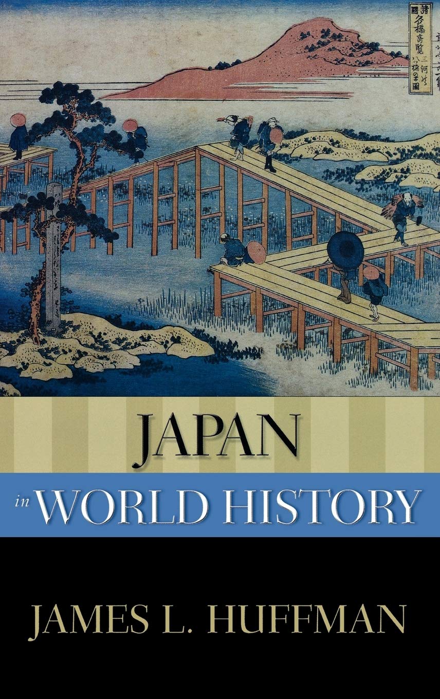 Japan in World History (The New Oxford World History)