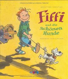 Fiffi und die schönen Hunde