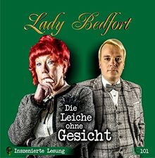 Folge 101: Die Leiche ohne Gesicht (Inszenierte Lesung)