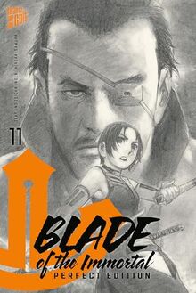 Blade Of The Immortal - Perfect Edition 11