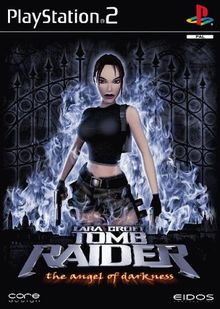 Tomb Raider - The Angel of Darkness