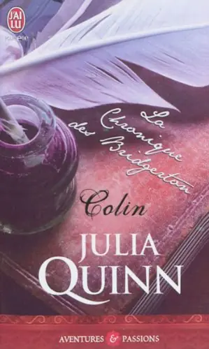 Colin Julia Quinn