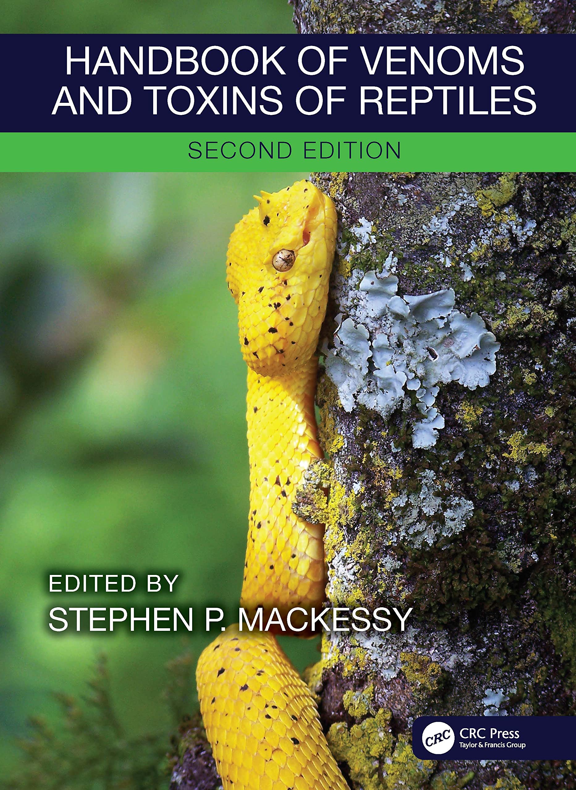unbekannt Handbook Of Venoms And Toxins Of Reptiles