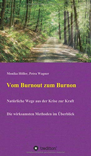 Vom Burnout zum Burnon: Natürliche Wege aus der Krise zur Kraft / Die wirksamsten Methoden im Überblick