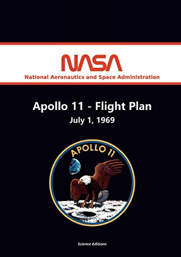 Science Editions Apollo 11 Flight Plan