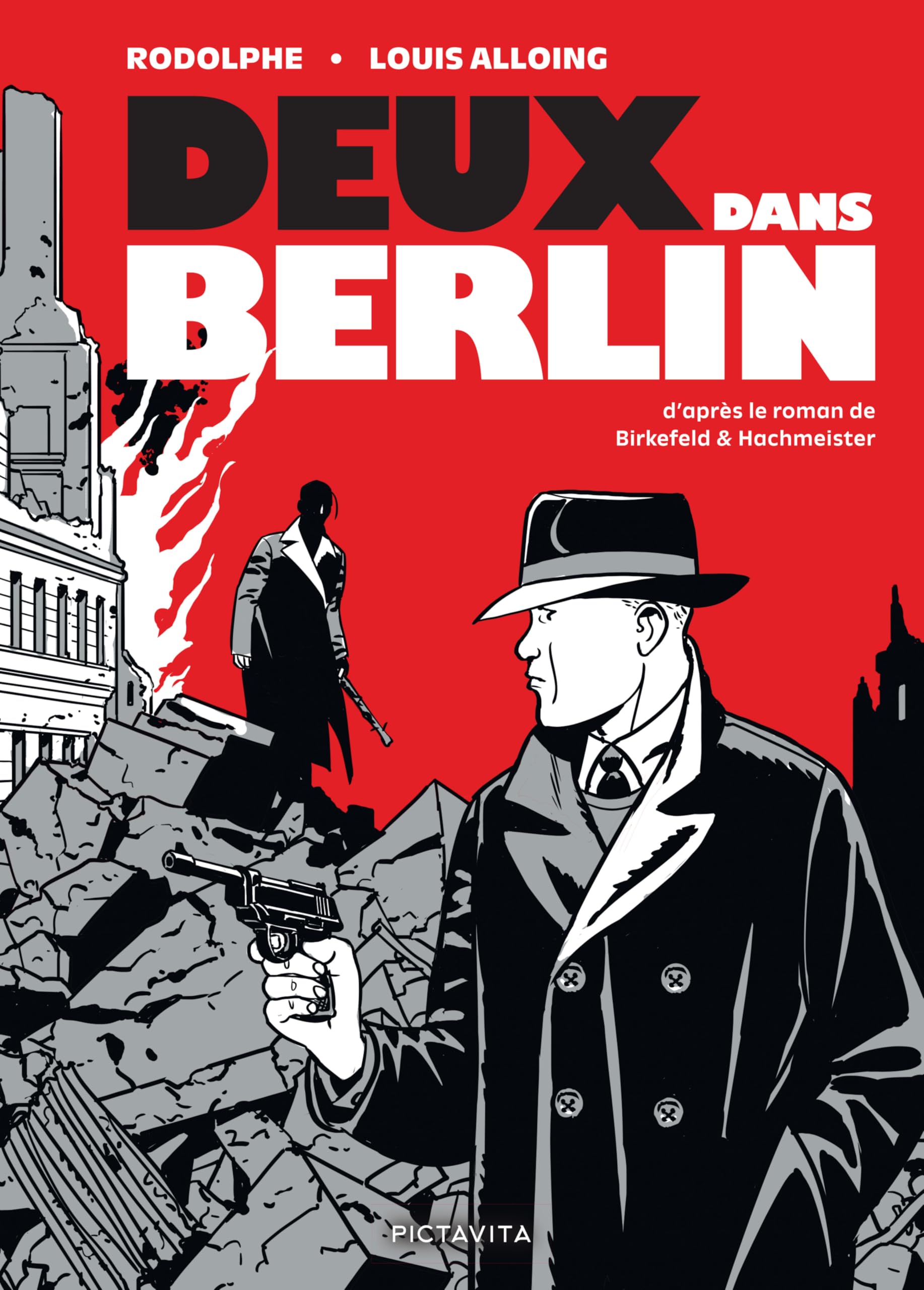 Deux dans Berlin