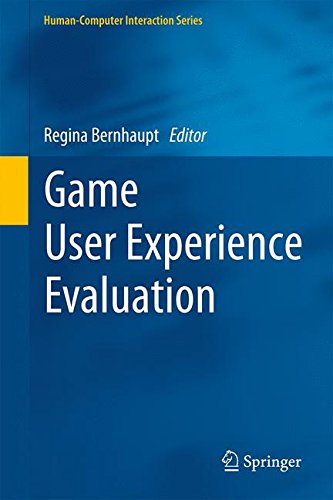 Game User Experience Evaluation (Human-Computer Interaction Series)